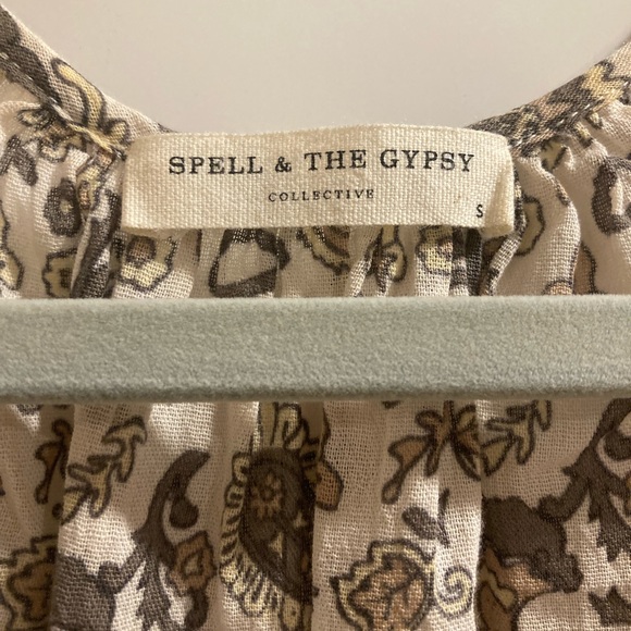 Spell & The Gypsy Journey Blouse - Picture 6 of 12